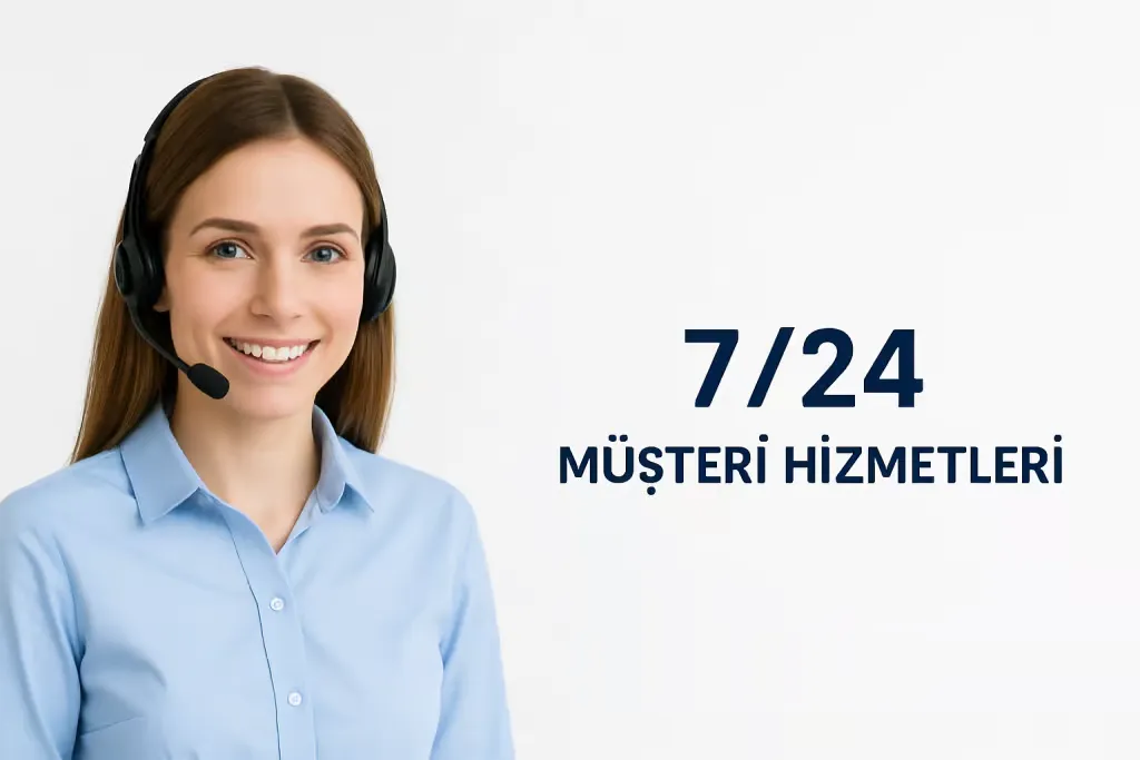 GAZİEMİR WİNDSOR Teknik Servis Ekibi